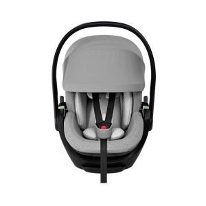 Scaun auto Thule Maple pentru bebeluși 0 - 15 luni Light Gray - Img 9