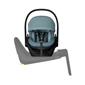 Scaun auto Thule Maple pentru bebeluși 0 - 15 luni Mid Blue - Img 10