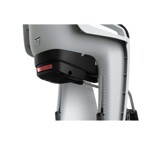 Scaun pentru copii, cu montare pe bicicleta in spate - Thule RideAlong2 Light Grey - Img 5