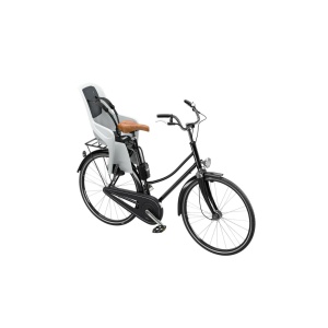Scaun pentru copii, cu montare pe bicicleta in spate - Thule RideAlong Lite 2 Light Grey - Img 4