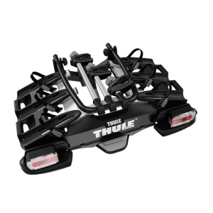 Suport 3 biciclete Thule VeloCompact 927 cu prindere pe carligul de remorcare - Img 7