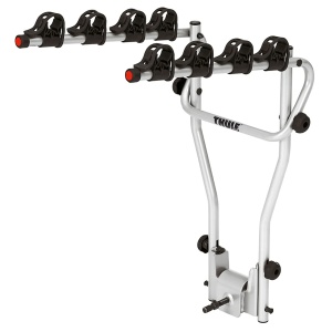 Suport biciclete Thule HangOn 9708 cu prindere pe carligul de remorcare - pentru 4 biciclete - Img 1