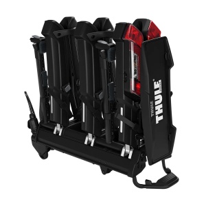Suport pentru 3 biciclete Thule Epos 979100 cu prindere pe carligul de remorcare (13pini) - Img 3