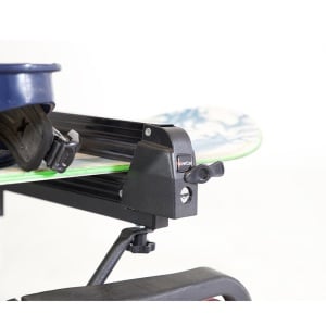 Suport schi/snowboard TowCar Aneto 4 cu prindere pe carligul de remorcare - Img 9
