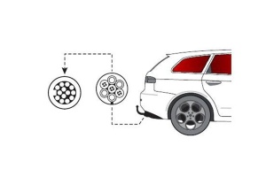 Thule 9906 - Adaptor priza - Img 2