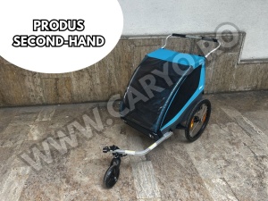 Thule Coaster XT second-hand