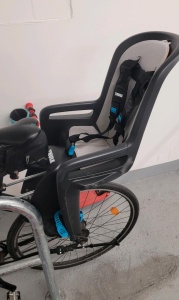 Thule RideAlong 2 Negru second-hand - Img 3