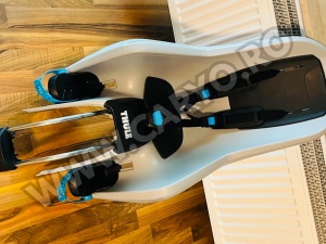 Thule RideAlong Lite Gri second-hand - Img 2