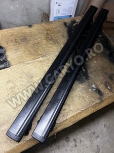 Thule WingBar black second-hand - Img 2