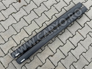 Thule WingBar Evo Black second-hand - Img 2