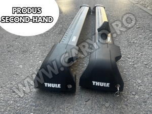 Thule WingBar Evo EDGE Black second-hand
