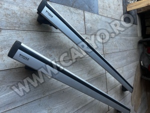 Thule WingBar Raised Rails second-hand - Img 2