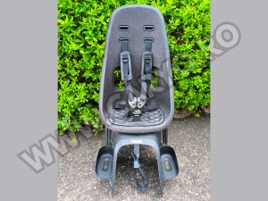 Thule Yepp Nexxt Maxi Negru second-hand - Img 2