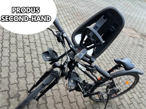 Thule Yepp Nexxt Mini 2 black second-hand - Img 1