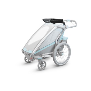 Accesoriu - buzunar cu fermoar Thule Chariot Cargo Rack 1 - Img 2