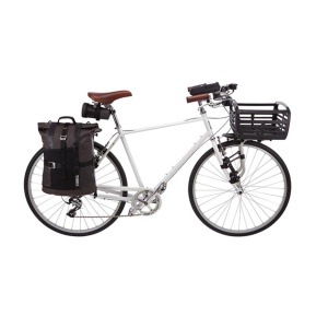 Accesoriu cos pentru portbagaj bicicleta Thule Pack 'n Pedal - Basket - Img 3