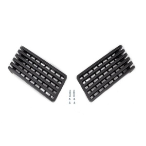 Accesoriu grile deschise pentru cutie portbagaj Towbox V3, Negru