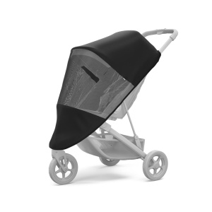Accesoriu Thule Spring Mesh Cover - Husa tip plasa pentru caruciorul Thule Spring - Img 2