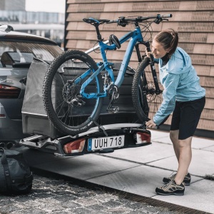 Adaptor pentru suport de biciclete Thule VeloSpace XT - 938110 Negru - Img 9