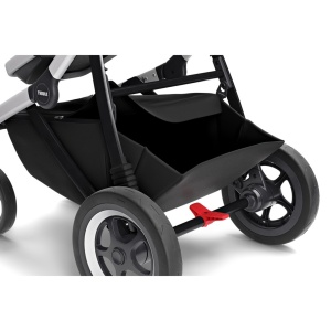 Carucior Thule SLEEK Midnight Black - Img 7