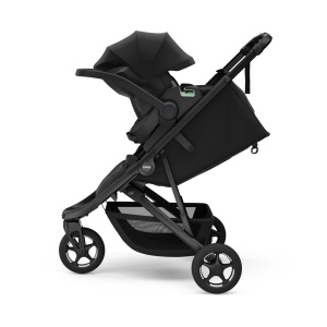 Carucior Thule Spring 2, Black - Img 5