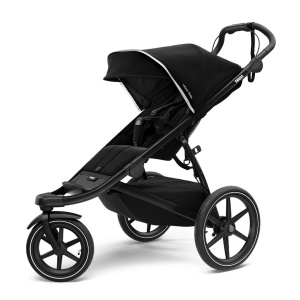 Carucior Thule Urban Glide 2 Single Black on Black (model 2020)