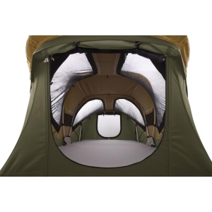 Cort auto cu prindere pe plafon, Thule, Approach S, pentru 2 persoane, Fennel Tan - Img 7