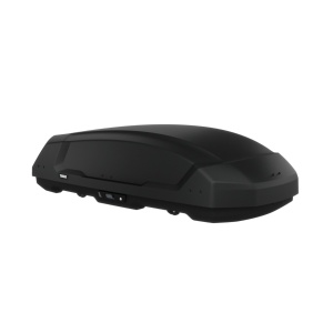 Cutie portbagaj Thule Force 3 M, Negru Mat - Img 1
