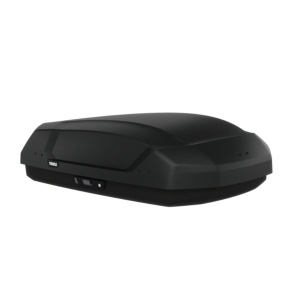 Cutie portbagaj Thule Force 3 S, Negru Mat