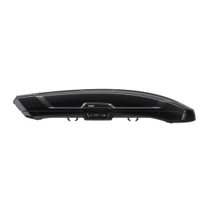 Cutie portbagaj Thule Vector L Negru Metalic