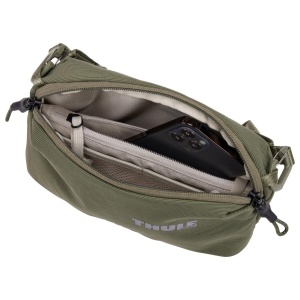 Geanta de umar, Thule, Paramount Crossbody, 2L, Verde - Img 7
