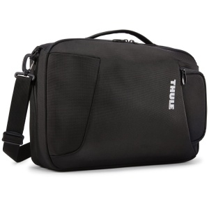 Geanta laptop Thule Accent Convertible Backpack de 17L, Negru