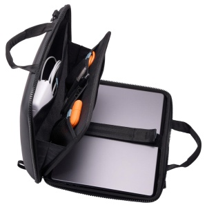 Geanta laptop Thule Gauntlet Attache MacBook Pro 14", Negru - Img 7