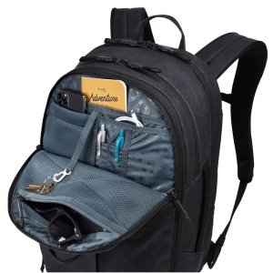 Geanta (Rucsac) voiaj, Thule, Aion, 47 cm, 28L, Black - Img 4