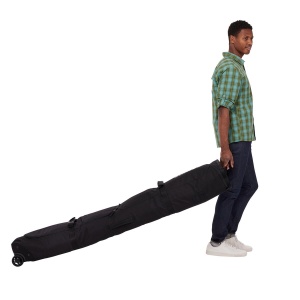 Geanta snowboard Thule RoundTrip Snowboard Roller 165 cm, Black - Img 7