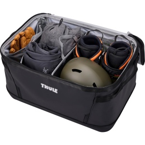 Geanta Thule, Chasm Equipment carrier, 80L, Black - Img 4