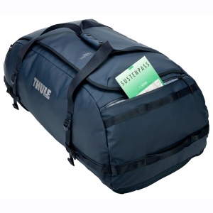 Geanta voiaj duffel, Thule, Chasm, 130L, Darkest Blue - Img 10