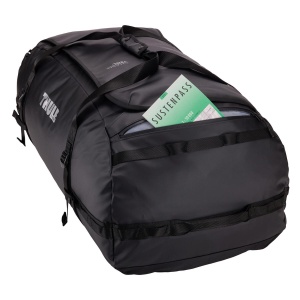 Geanta voiaj duffel, Thule, Chasm, 130L, Negru - Img 12