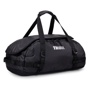 Geanta voiaj duffel, Thule, Chasm, 40L, Black - Img 2