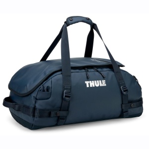 Geanta voiaj duffel, Thule, Chasm, 40L, Darkest Blue - Img 8