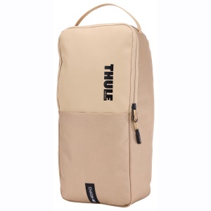 Geanta voiaj duffel, Thule, Chasm, 40L, Gentle Beige - Img 4