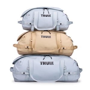 Geanta voiaj duffel, Thule, Chasm, 40L, Soft Blue - Img 8