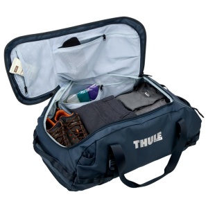 Geanta voiaj duffel, Thule, Chasm, 70L, Dark Blue - Img 7