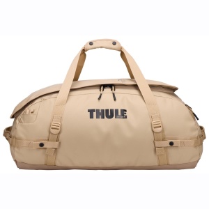 Geanta voiaj duffel, Thule, Chasm, 70L, Gentle Beige - Img 2