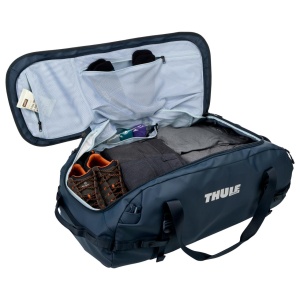 Geanta voiaj duffel, Thule, Chasm, 90L, Dark Blue - Img 7