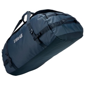Geanta voiaj duffel, Thule, Chasm, 90L, Dark Blue - Img 12