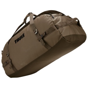 Geanta voiaj duffel, Thule, Chasm, 90L, Deep khaki - Img 11