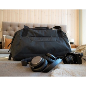 Geanta voiaj Thule Aion 2 Duffel 35L Nutria Brown - Img 8