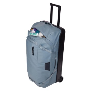 Geanta voiaj Thule Chasm Wheeled Check-In Duffel, Negru - Img 8