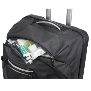 Geanta voiaj Thule Chasm Wheeled Duffel 110L, 81cm / 32 " Black - Img 2